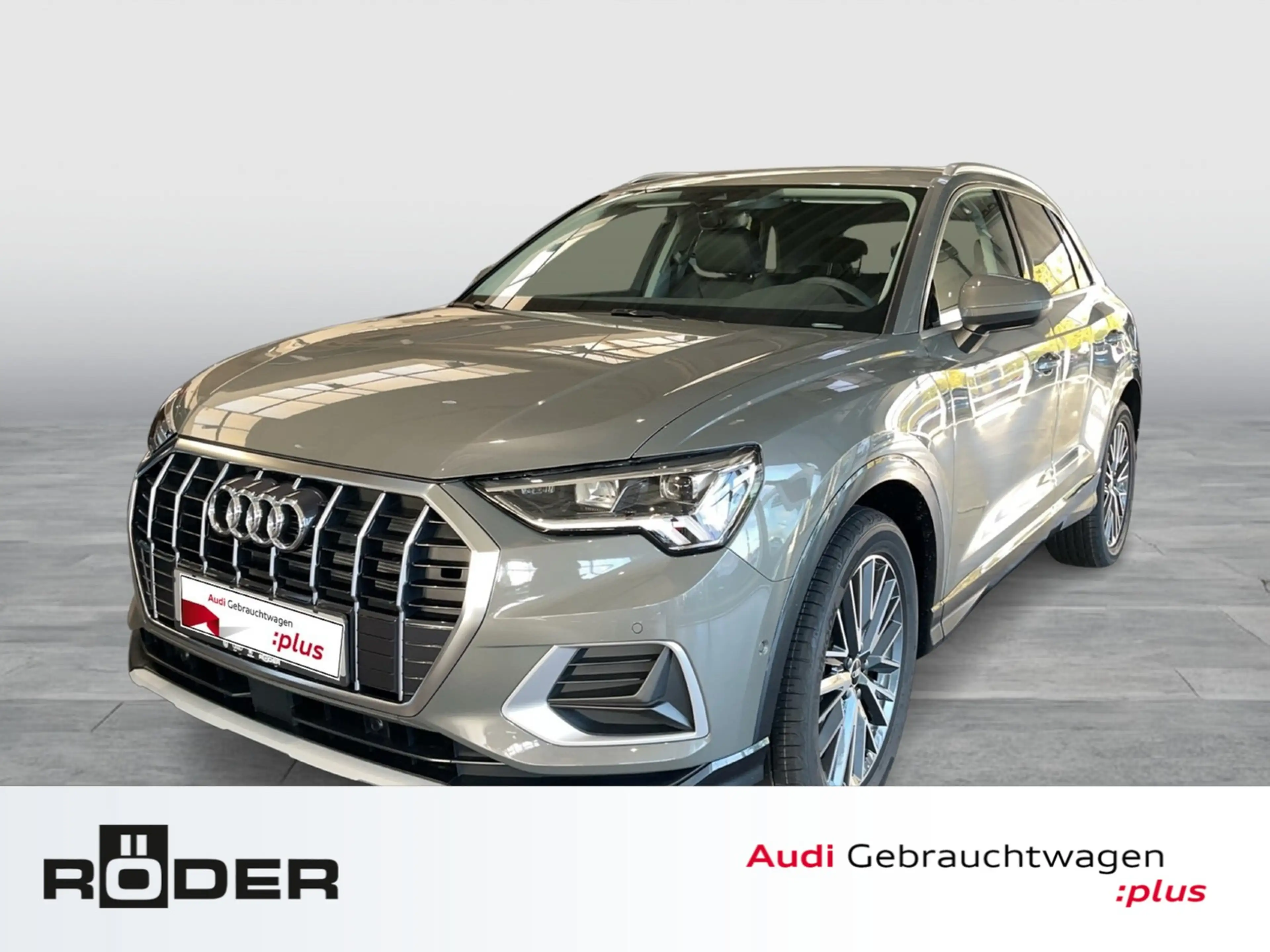 Audi Q3 advanced 35 TFSI 110(150) kW(PS)S tronic