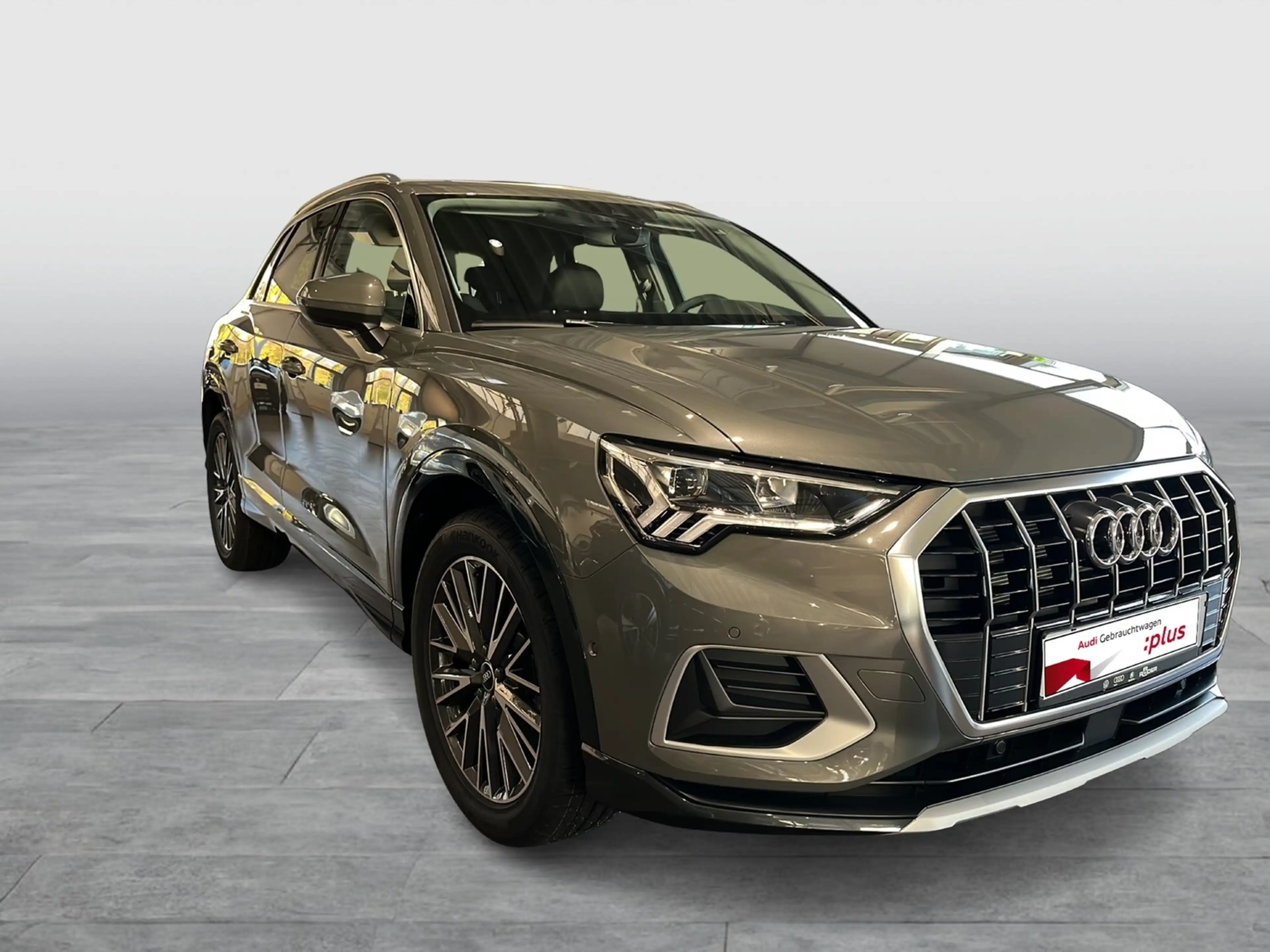 Audi Q3 advanced 35 TFSI 110(150) kW(PS)S tronic — photo 4