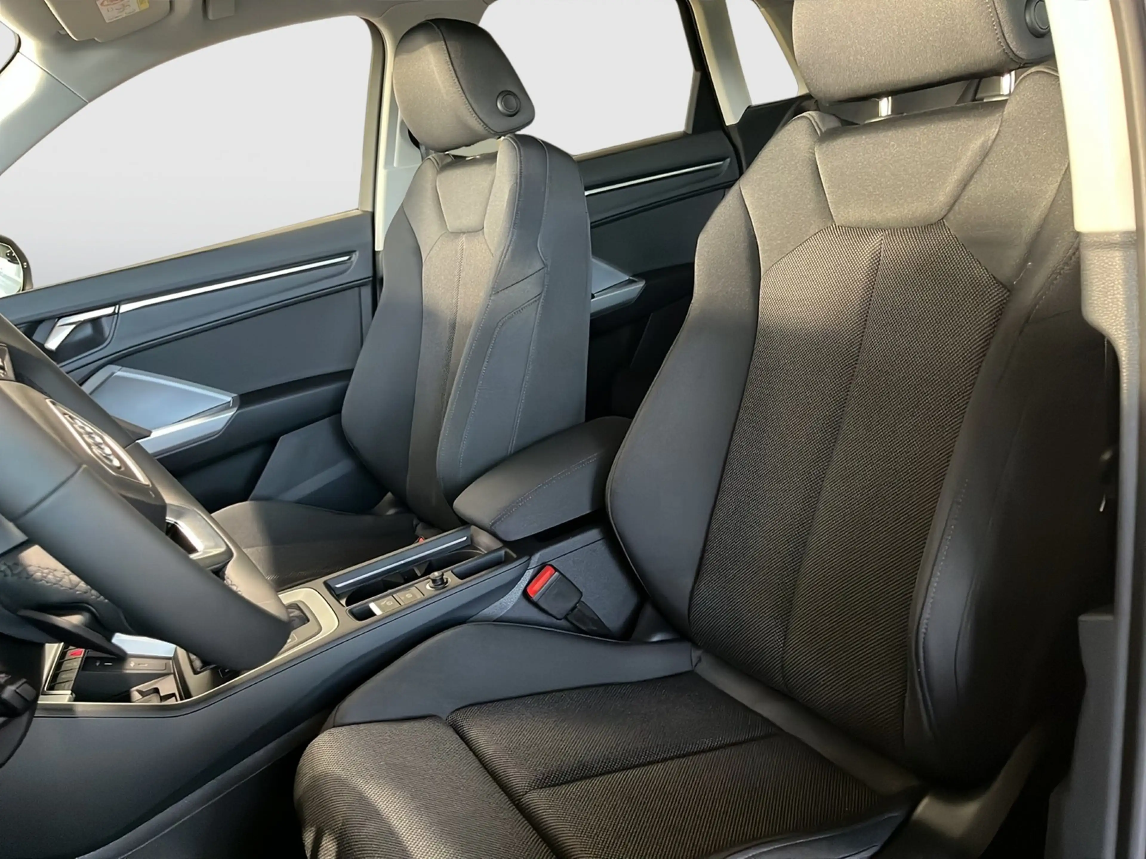 Audi Q3 advanced 35 TFSI 110(150) kW(PS)S tronic — photo 7