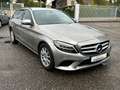Mercedes-Benz C 180 T d LED Navi AC Leder AHK Kamera Euro6 Top* Silber - thumbnail 3