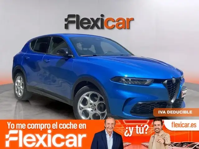 Alfa Romeo Tonale 1.5 MHEV GASOLINA 130 CV SPRINT FWD