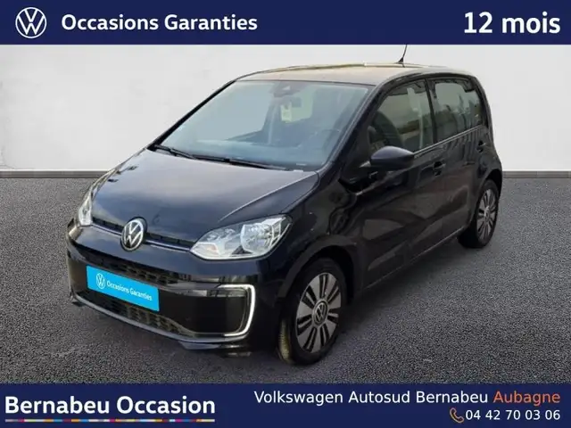 Volkswagen e-up! Electrique 83ch 4cv