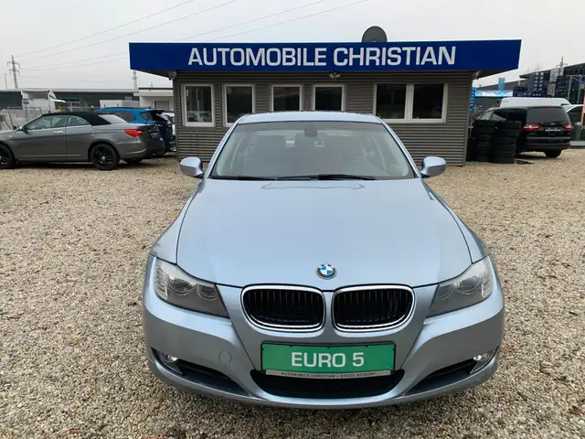 BMW 318 i Klimaautomatik Leder PDC Euro5