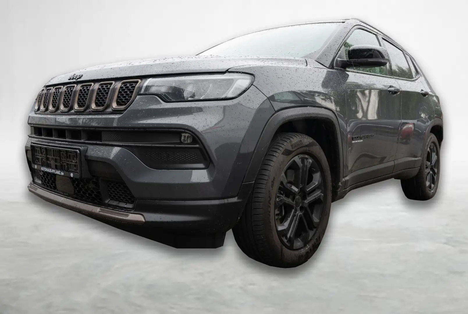 Jeep Compass 1.3 Plug-In Hybrid Upland (EURO 6d) *AKTION* Grau - 1