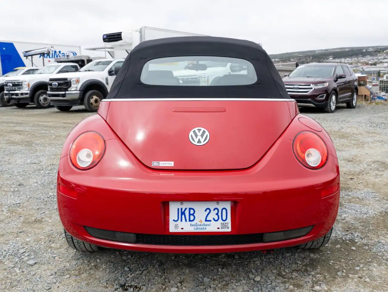 Volkswagen Beetle снимка Volkswagen Beetle