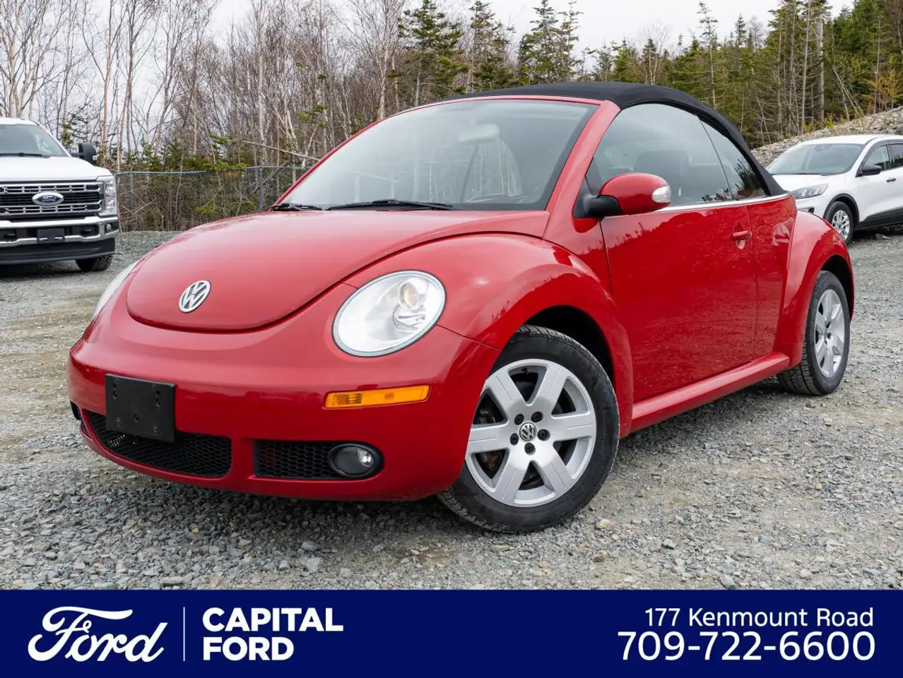 2007 Volkswagen Beetle
