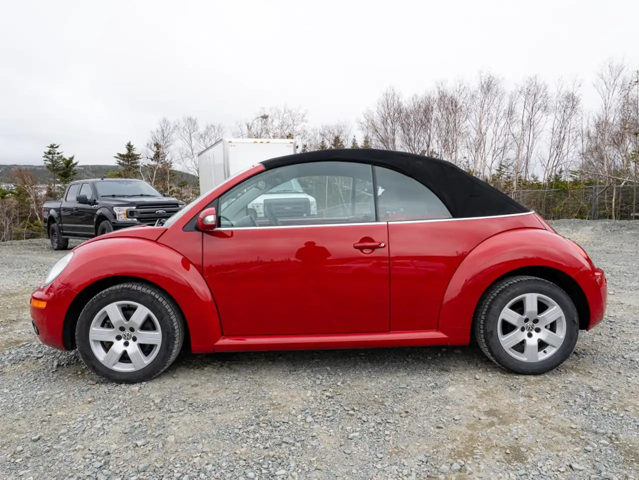Volkswagen Beetle снимка Volkswagen Beetle