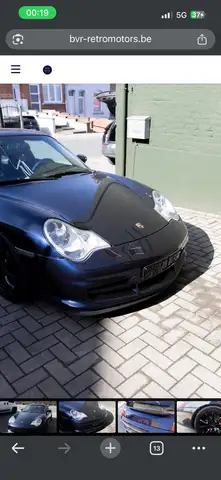 Porsche GT3 3.6i (Street Version)