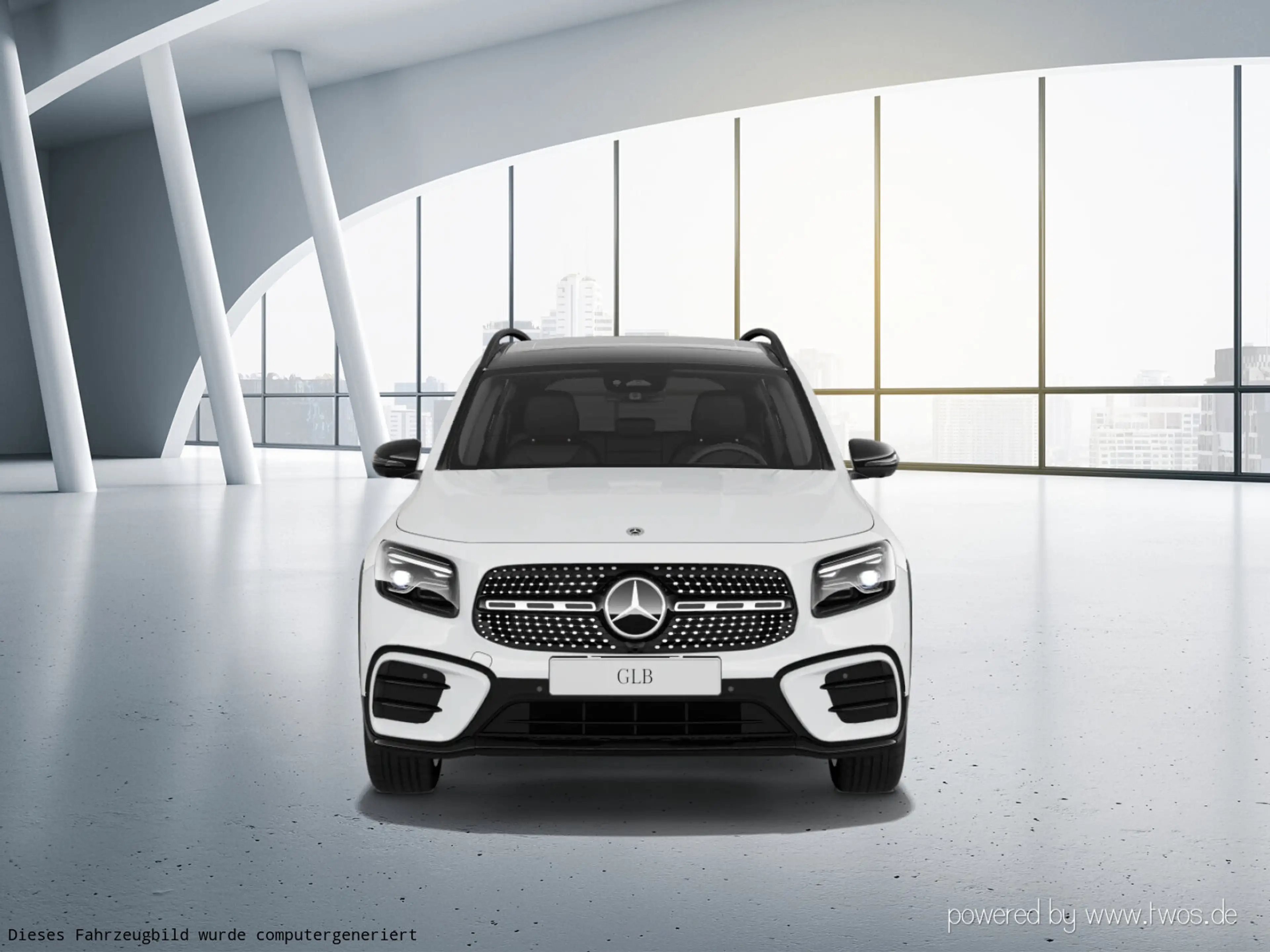 Mercedes-Benz GLB 220 GLB 220 4M AMG Night 360°Cam MultiBeam AHK MBUX — photo 3