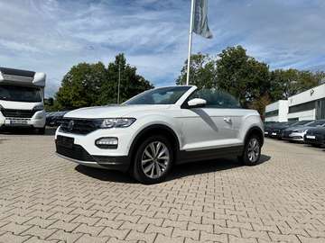 Cabriolet 1.0 TSI Style *Navi Sitzh. DAB+*