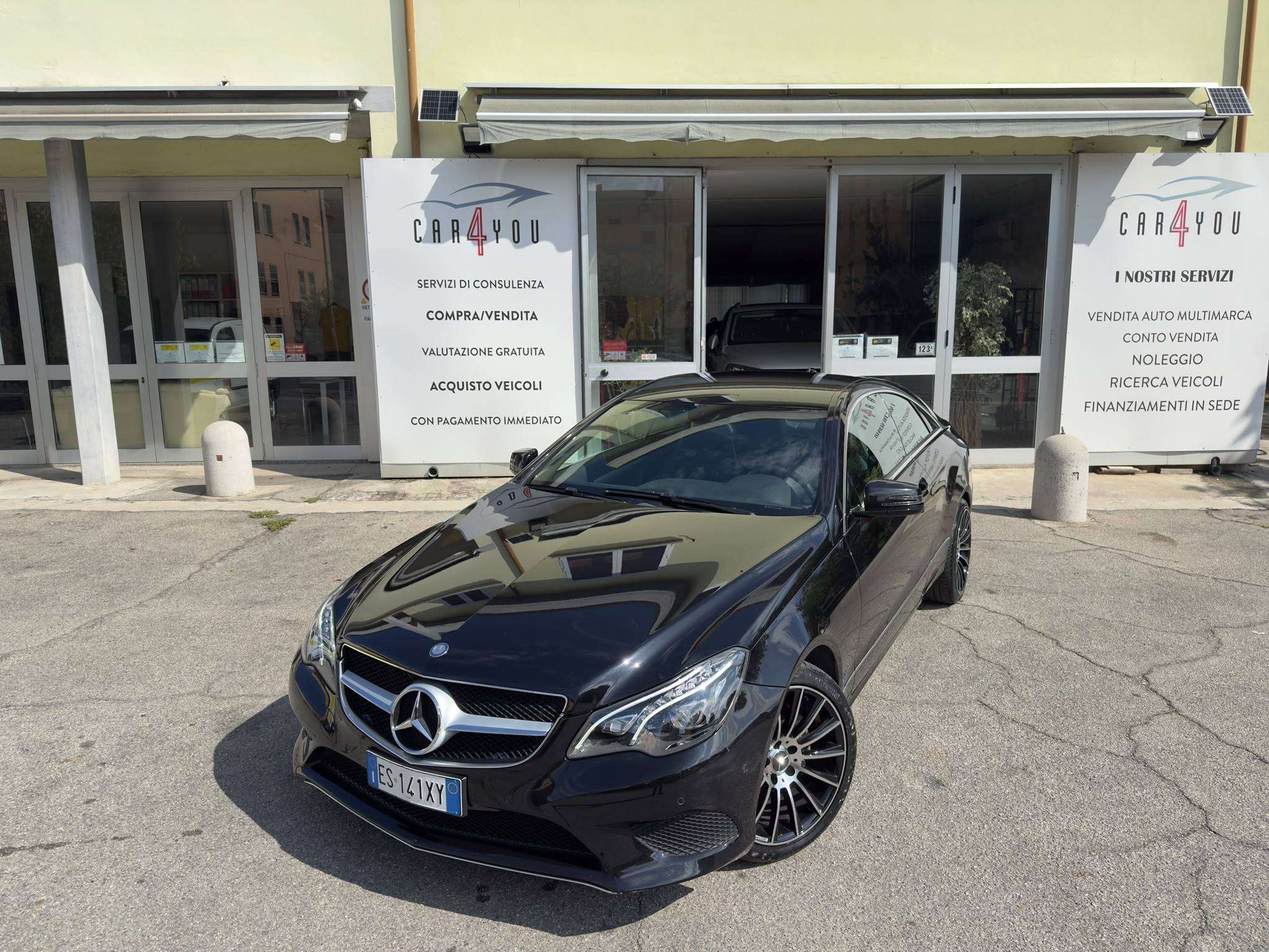 Mercedes-Benz E 350