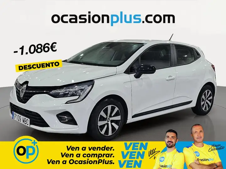 Renault Clio 2022