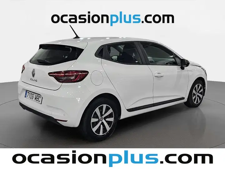 Renault Clio 2022, foto 4