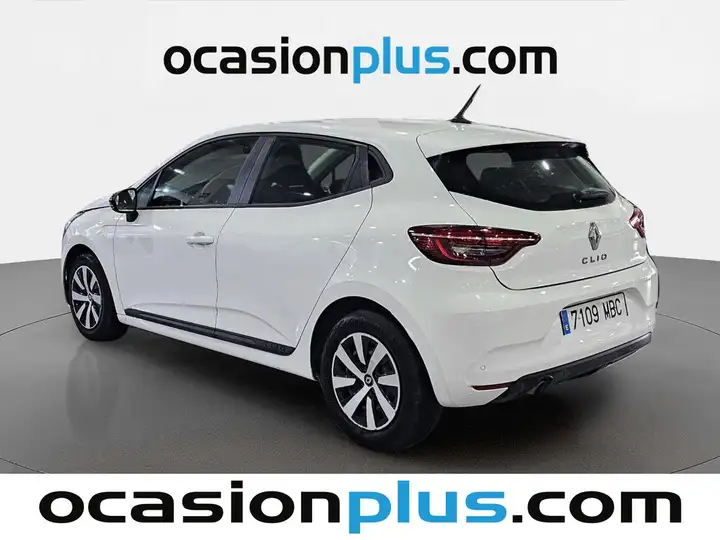 Renault Clio 2022, foto 3