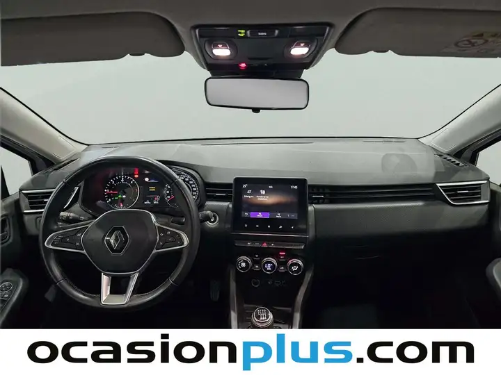 Renault Clio 2022, foto 6