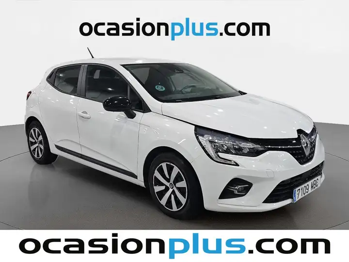 Renault Clio 2022, foto 2