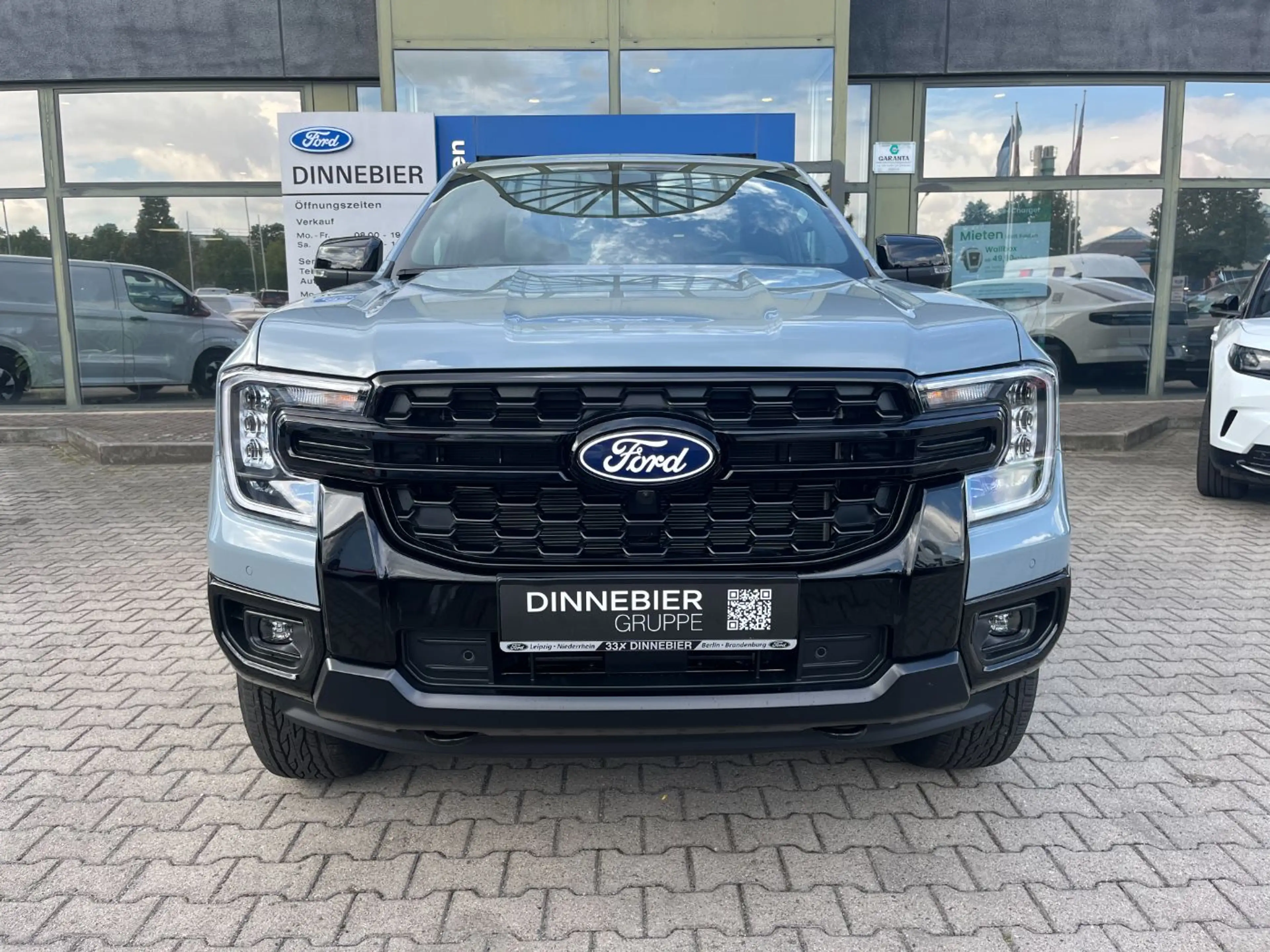 Ford Ranger DoKa 2.3l Ecoboost Limited 207 kW — photo 3