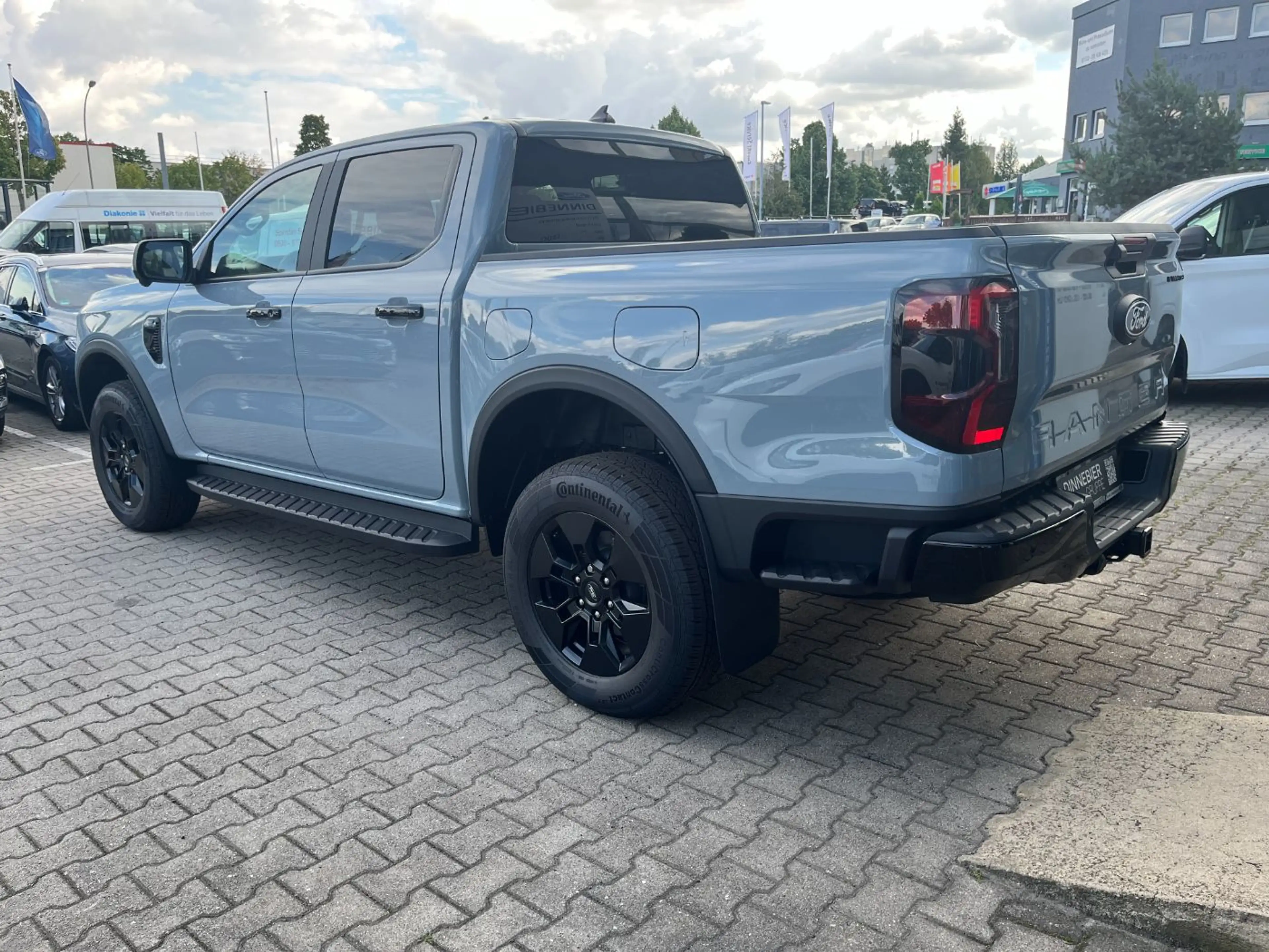 Ford Ranger DoKa 2.3l Ecoboost Limited 207 kW — photo 7