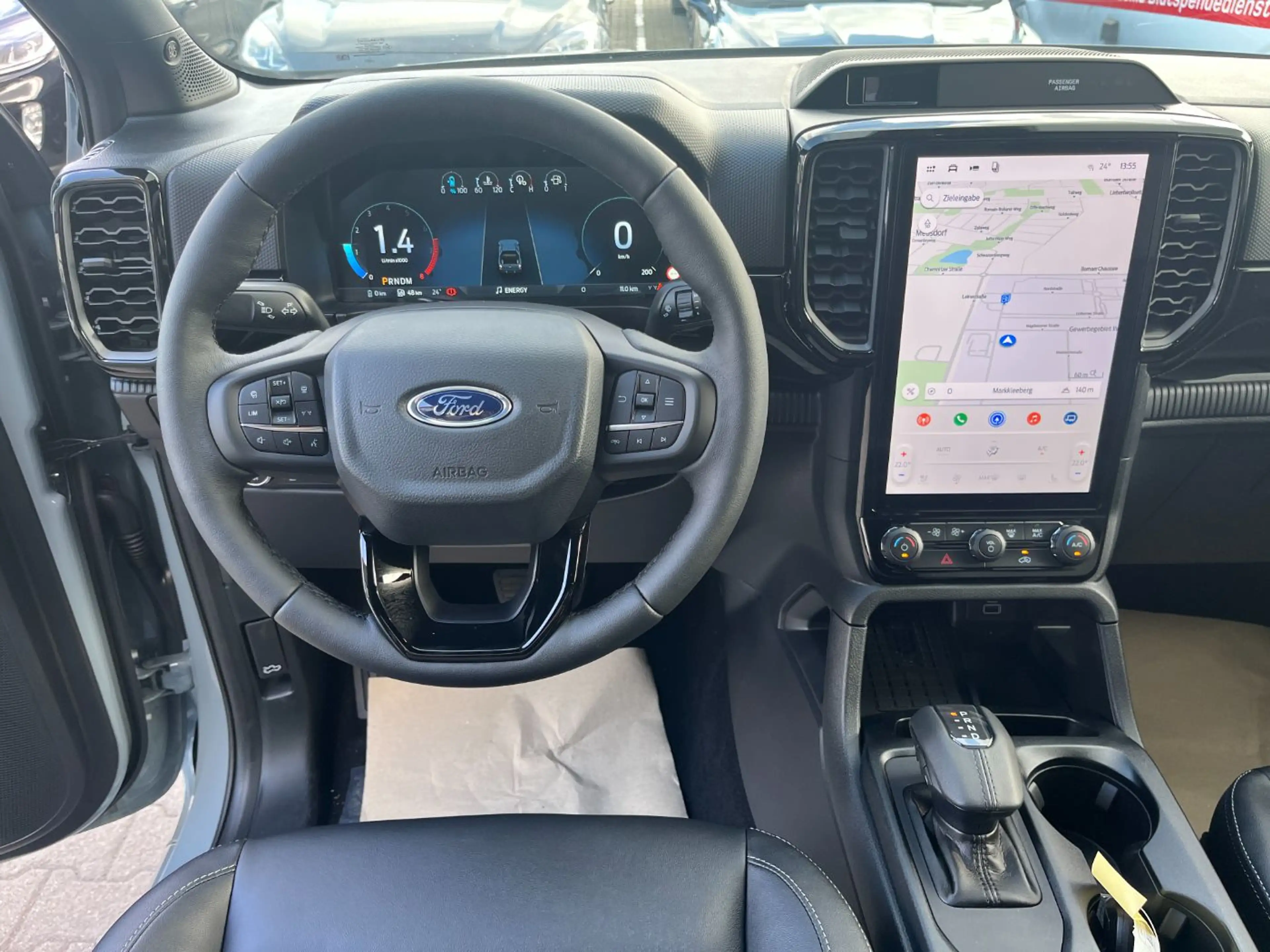 Ford Ranger DoKa 2.3l Ecoboost Limited 207 kW — photo 9