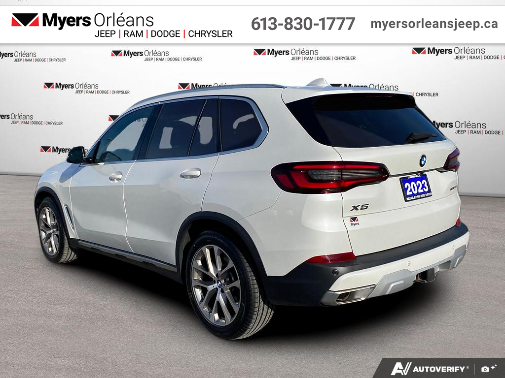 2023 BMW X5