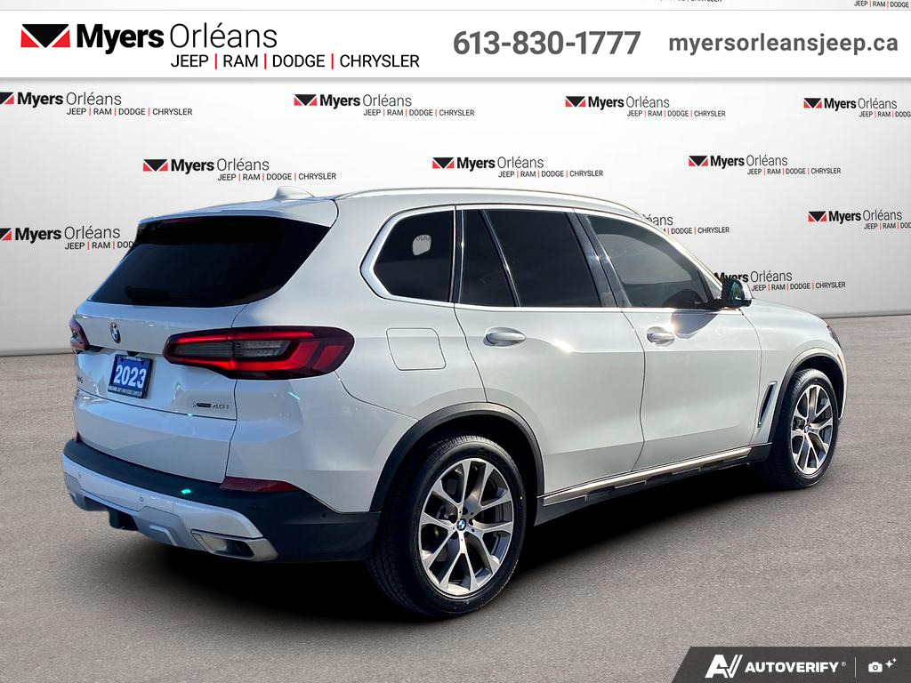 2023 BMW X5
