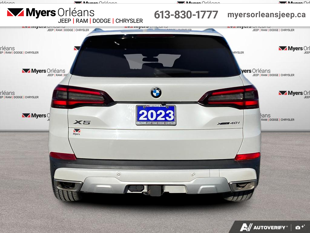 2023 BMW X5