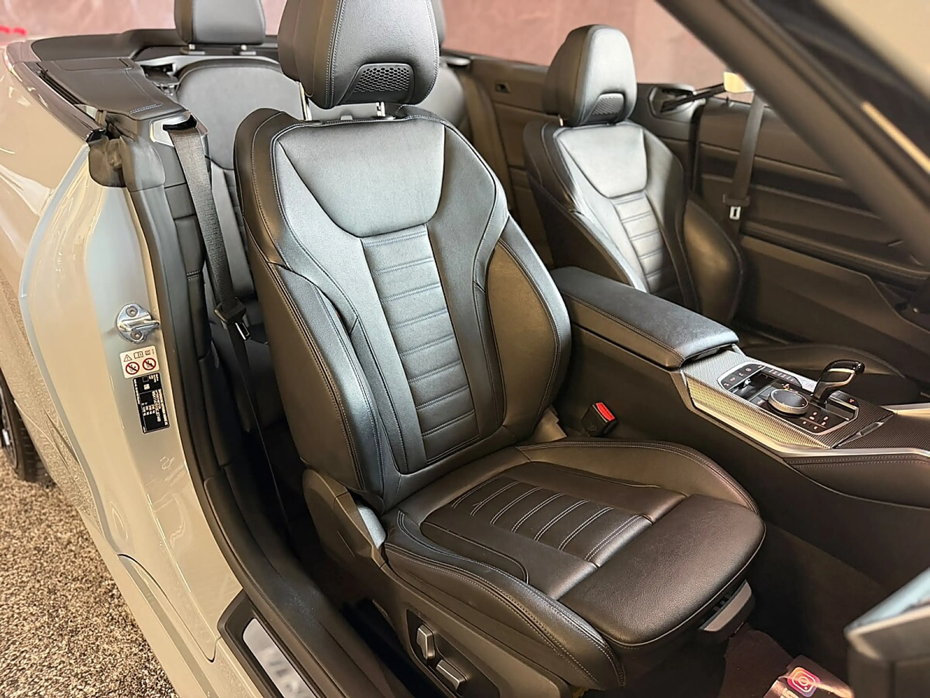 BMW 420 i Cabrio G23 M-PAKET/HEAD UP/ACC/WENIG KM — photo 15