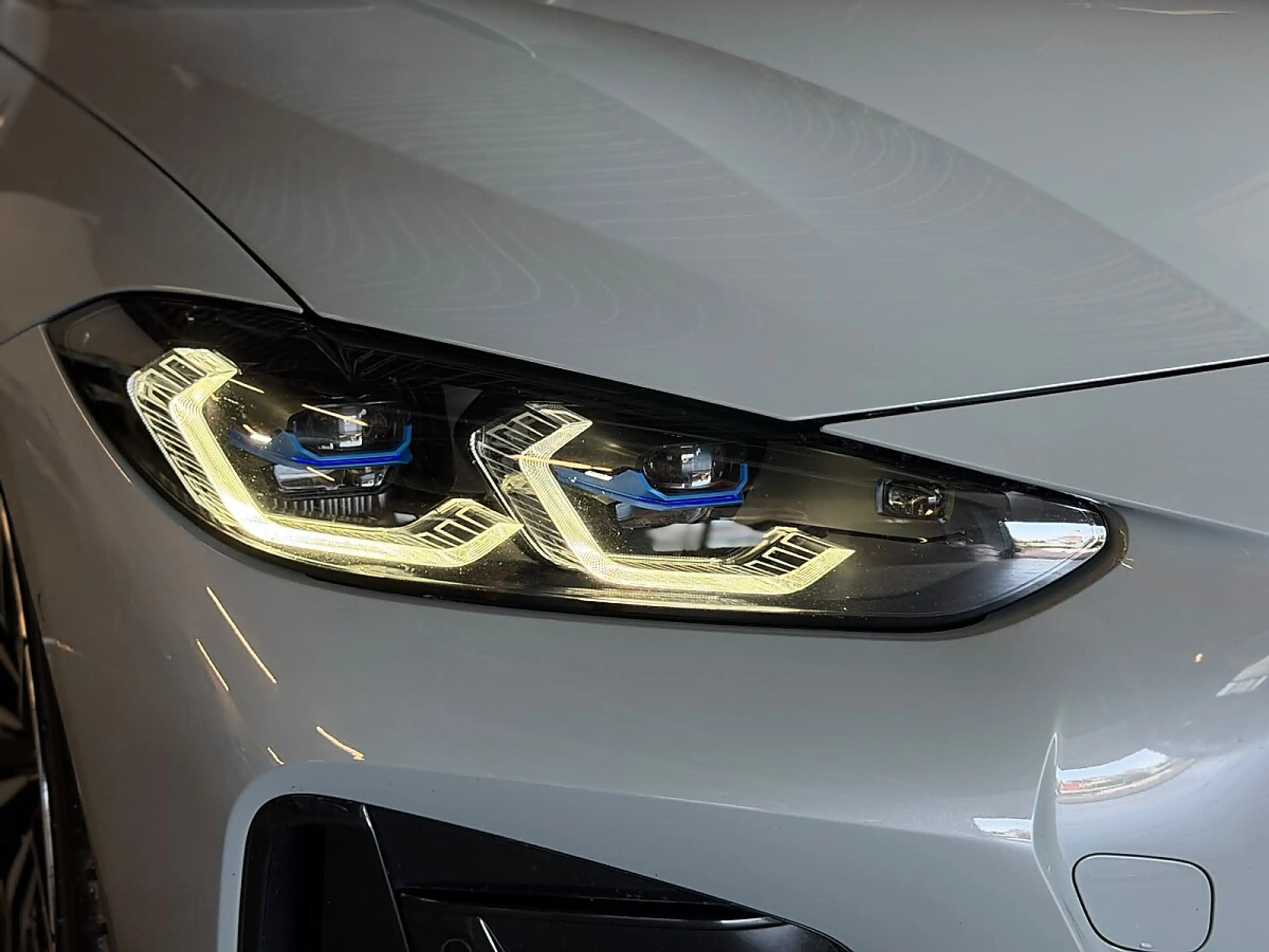 BMW 420 i Cabrio G23 M-PAKET/HEAD UP/ACC/WENIG KM — photo 9