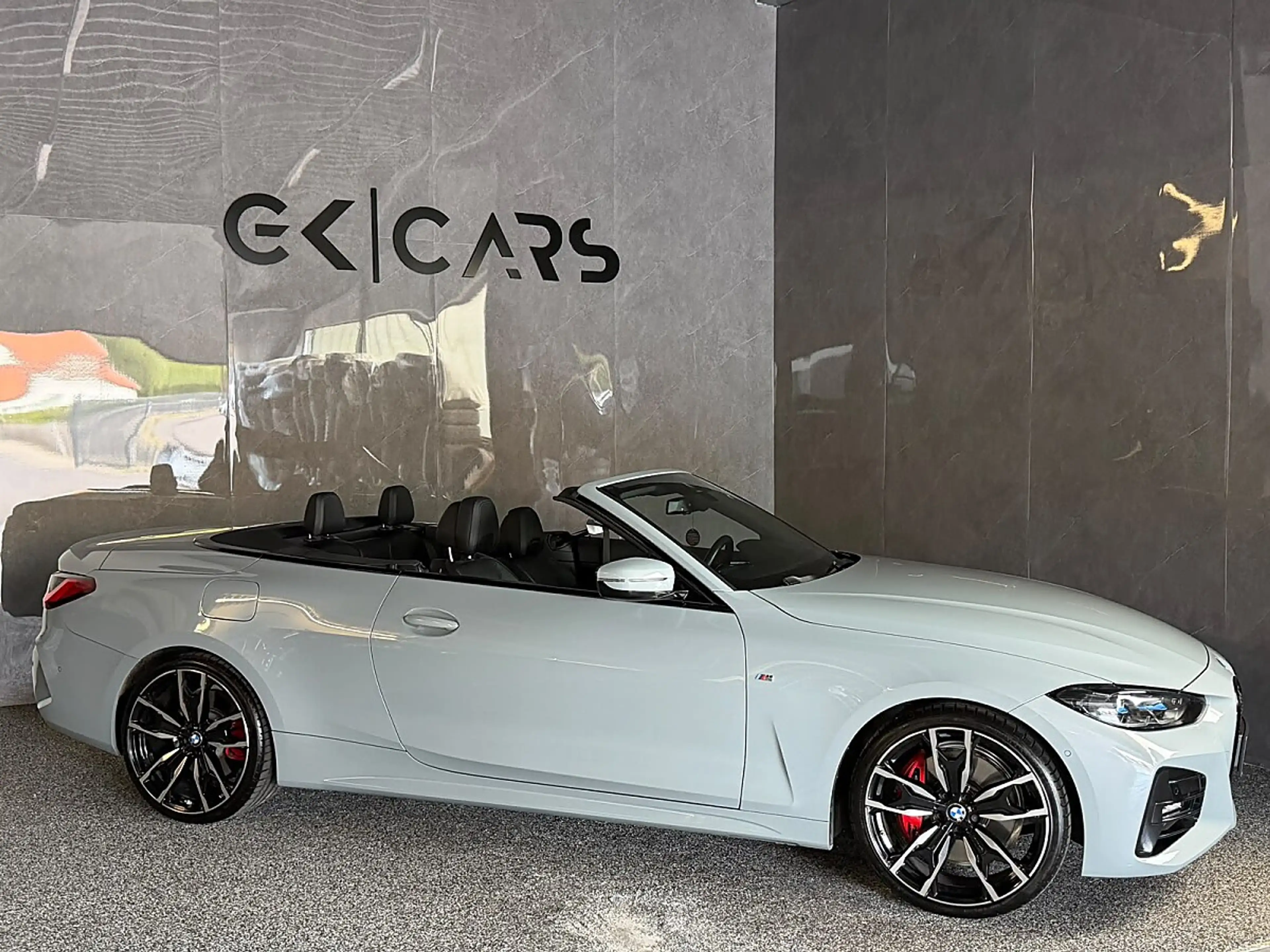 BMW 420 i Cabrio G23 M-PAKET/HEAD UP/ACC/WENIG KM — photo 4