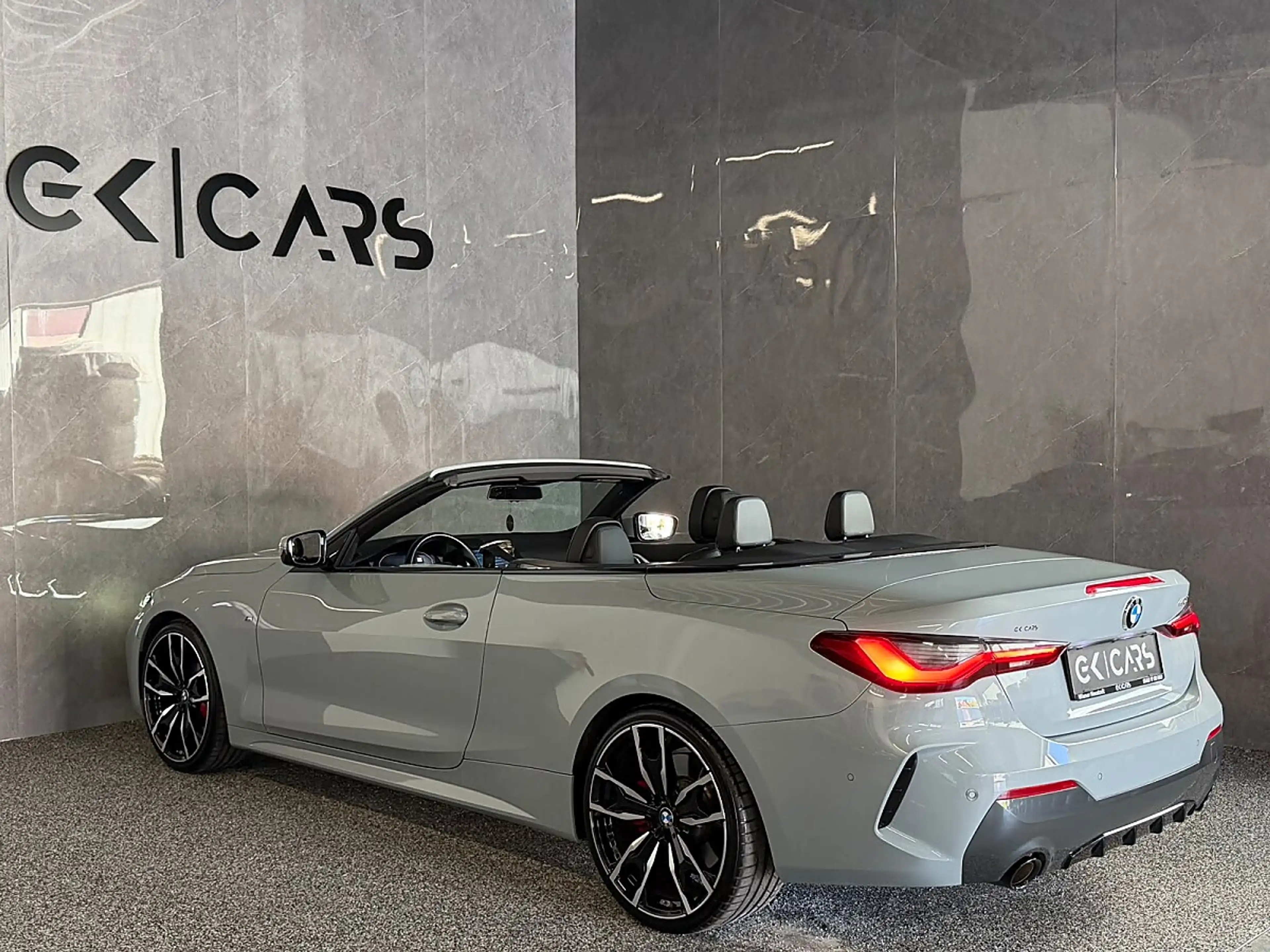 BMW 420 i Cabrio G23 M-PAKET/HEAD UP/ACC/WENIG KM — photo 5