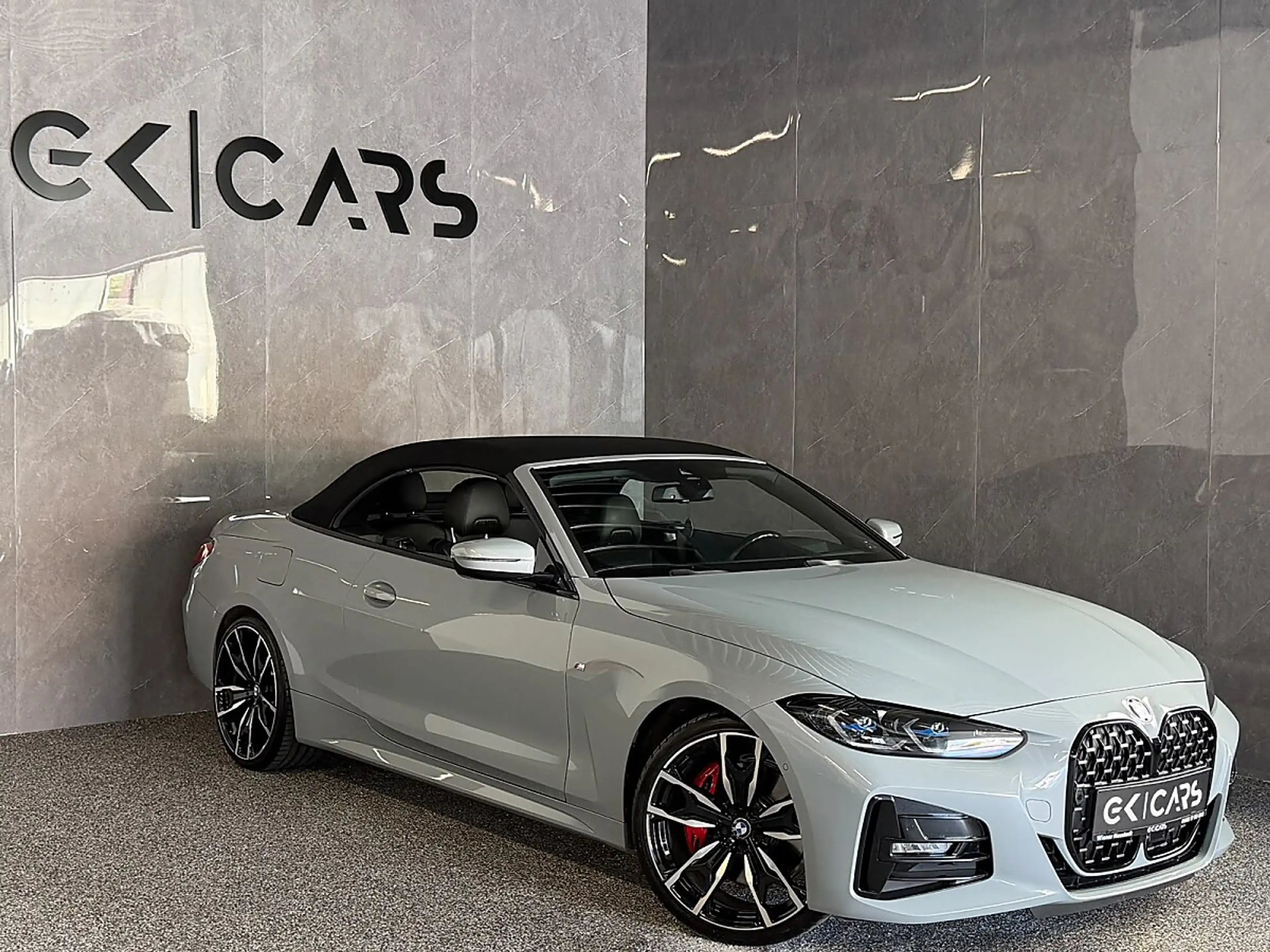 BMW 420 i Cabrio G23 M-PAKET/HEAD UP/ACC/WENIG KM — photo 2