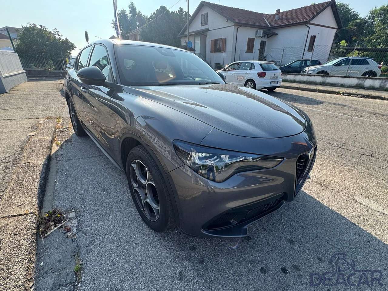 Alfa Romeo Stelvio Stelvio 2.2 Turbodiesel 210 CV AT8 Q4 Super