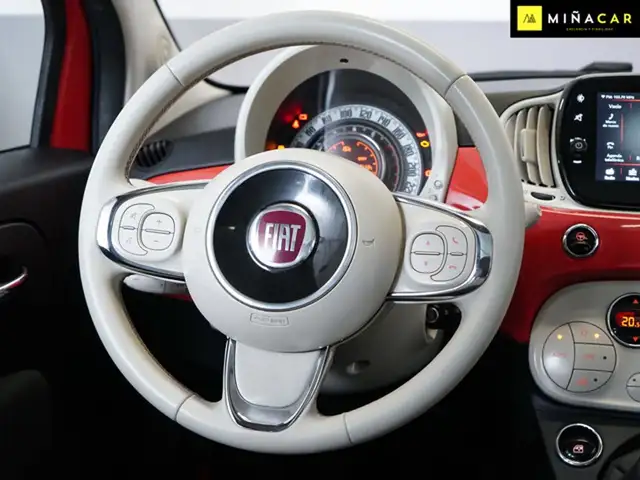 Fiat 500 view 10