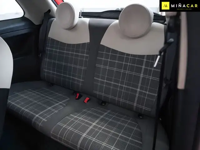 Fiat 500 view 8