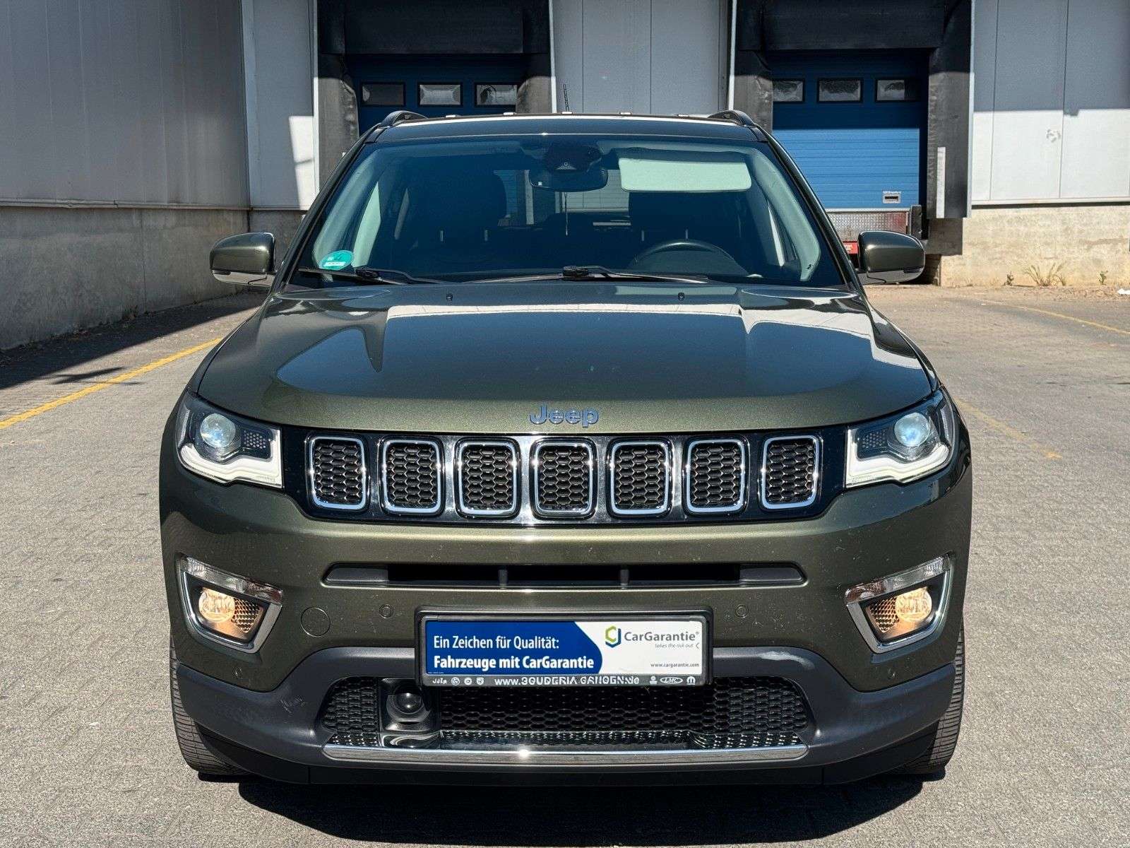 Second hand Jeep Compass 1.4