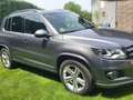 Volkswagen Tiguan 2.0TDI BMT Business 4M DSG 140 Gris - thumbnail 4