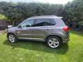 Volkswagen Tiguan 2.0TDI BMT Business 4M DSG 140 Gris - thumbnail 6