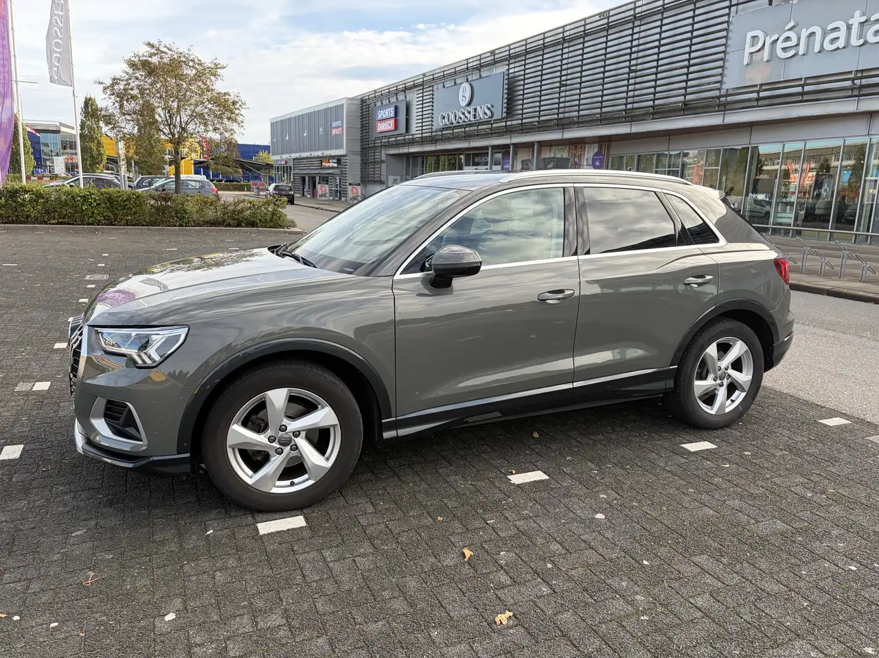 Audi Q3