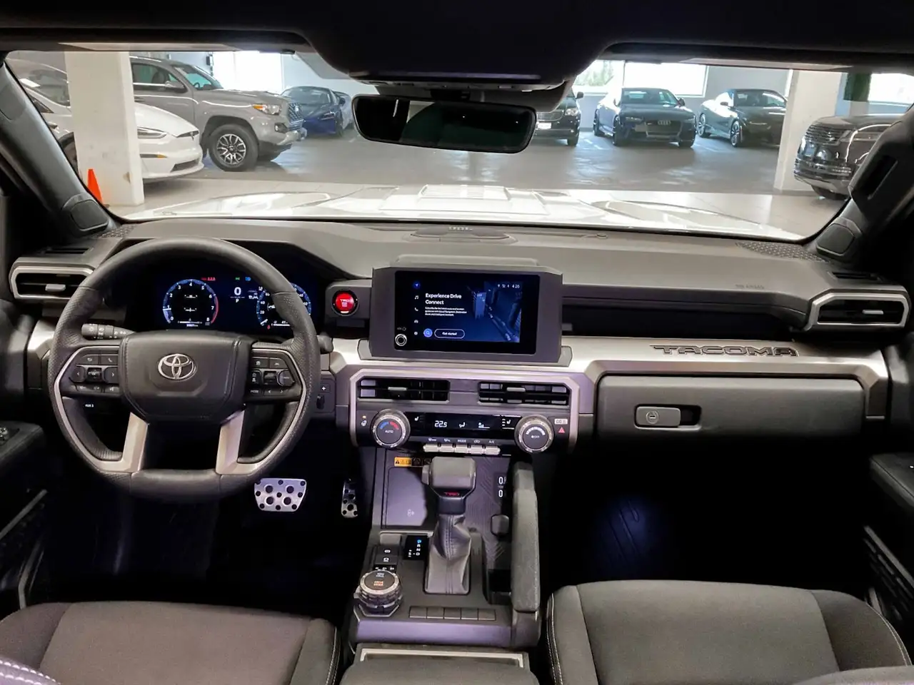 Toyota Tacoma снимка Toyota Tacoma
