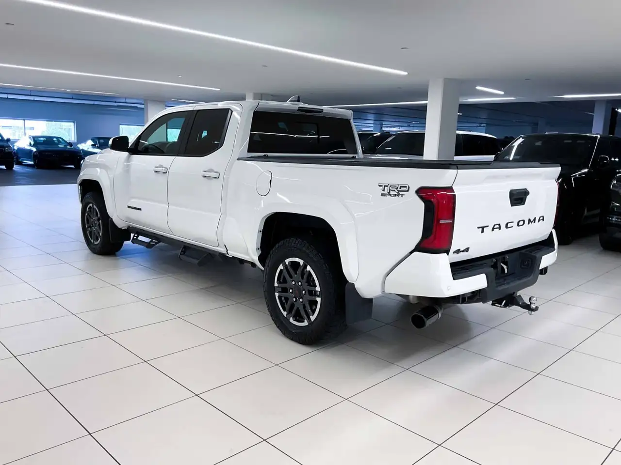 Toyota Tacoma снимка Toyota Tacoma