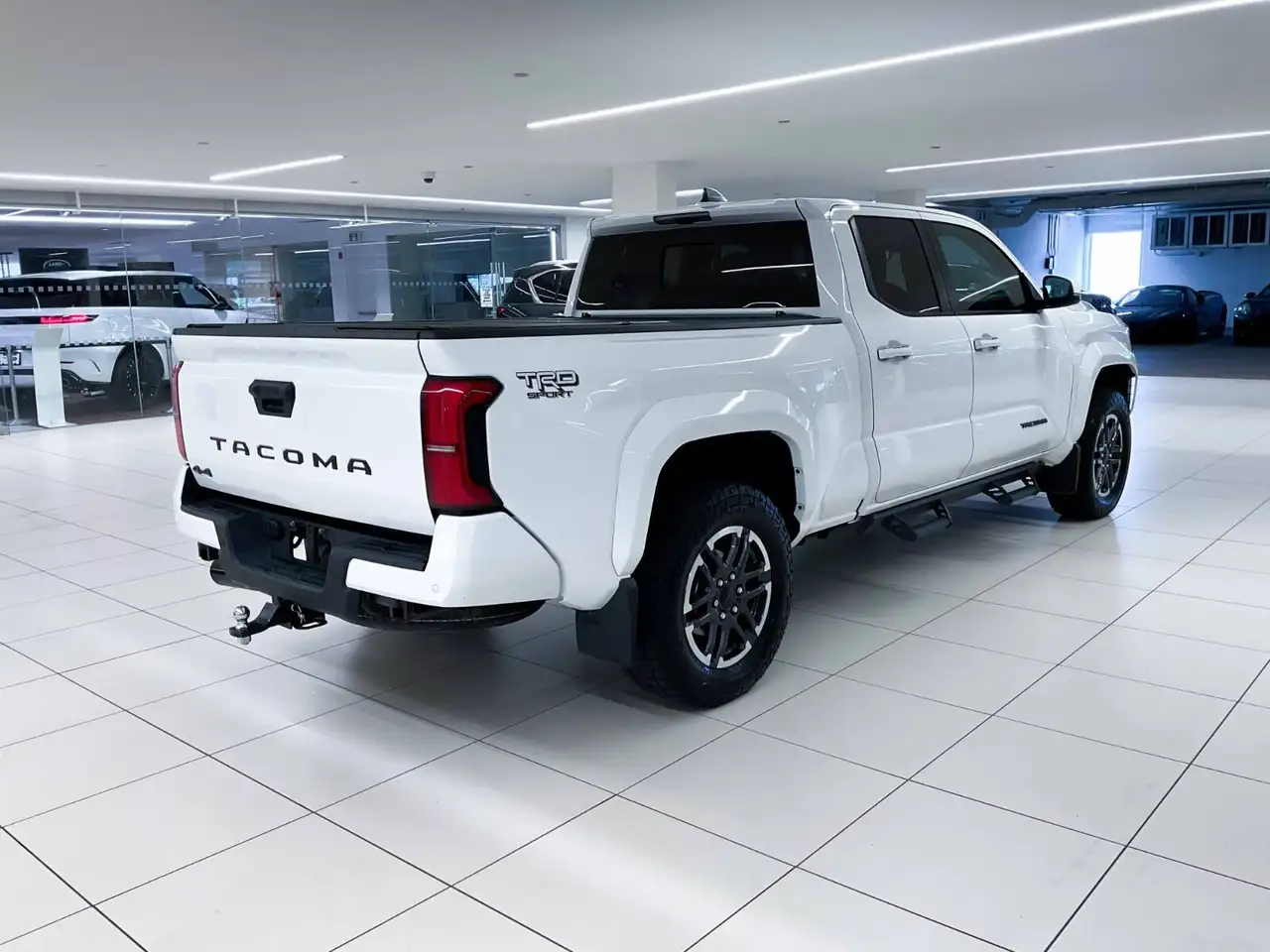 Toyota Tacoma снимка Toyota Tacoma