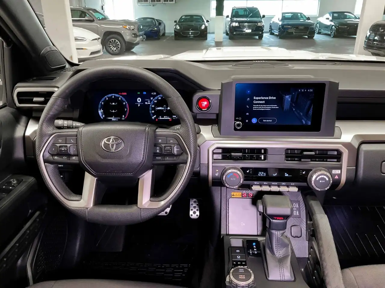 Toyota Tacoma снимка Toyota Tacoma