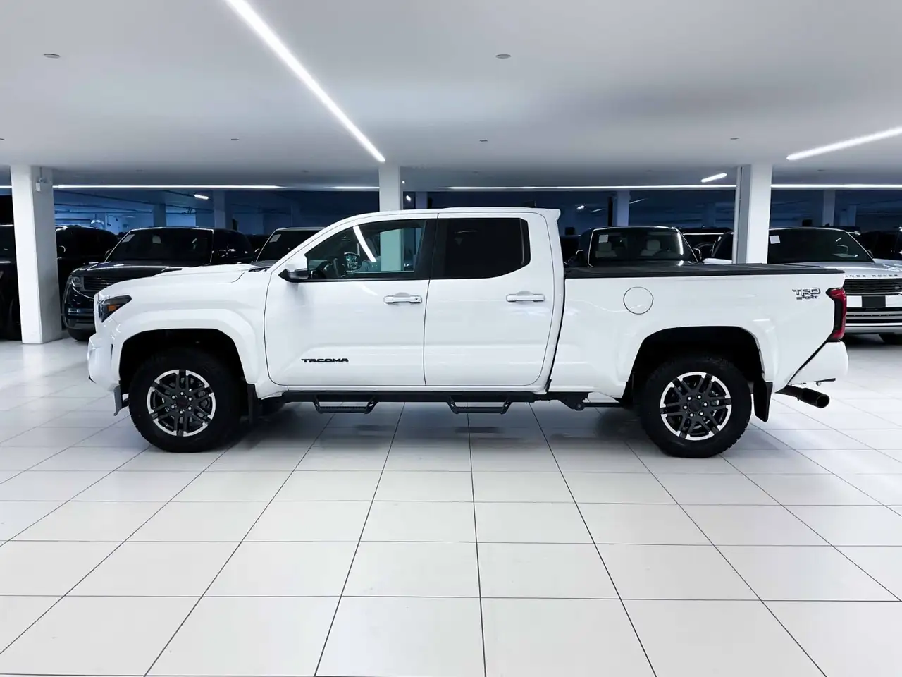Toyota Tacoma снимка Toyota Tacoma