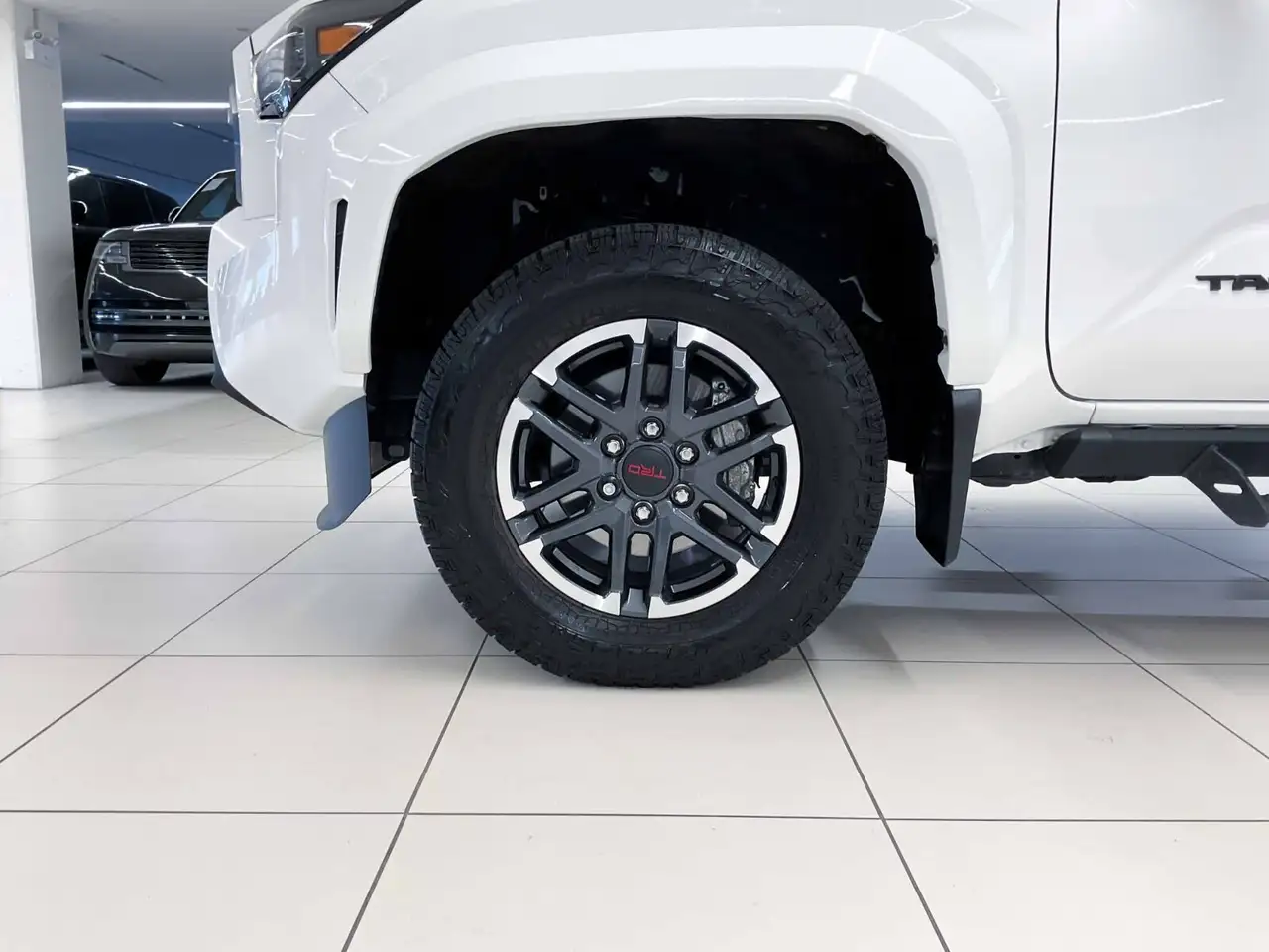 Toyota Tacoma снимка Toyota Tacoma