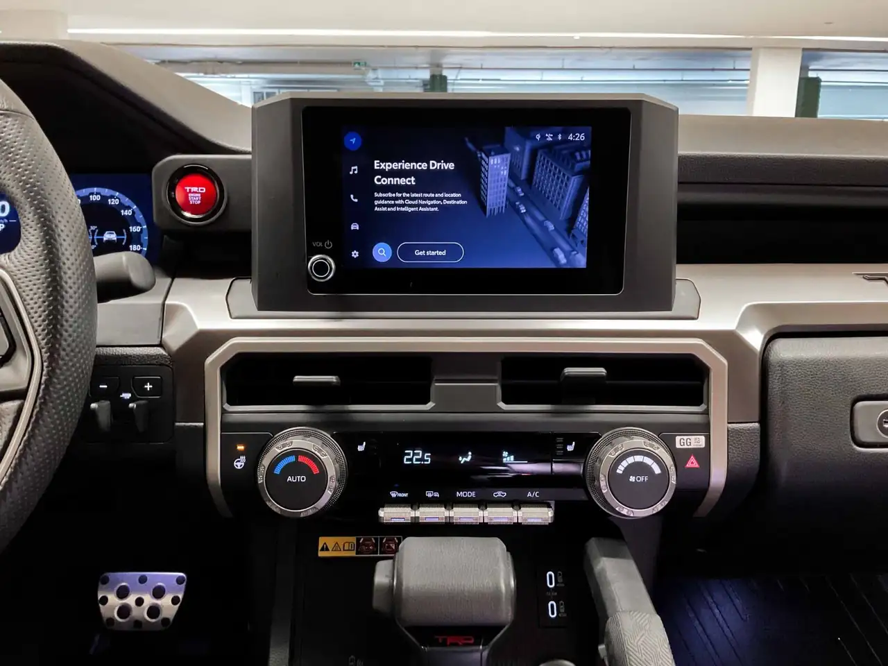 Toyota Tacoma снимка Toyota Tacoma