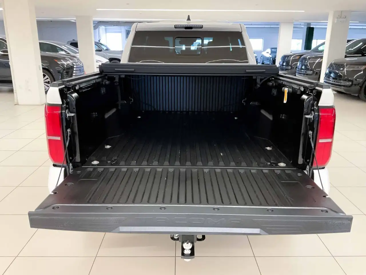 Toyota Tacoma снимка Toyota Tacoma