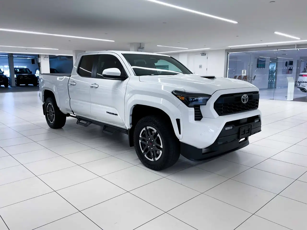 Toyota Tacoma снимка Toyota Tacoma