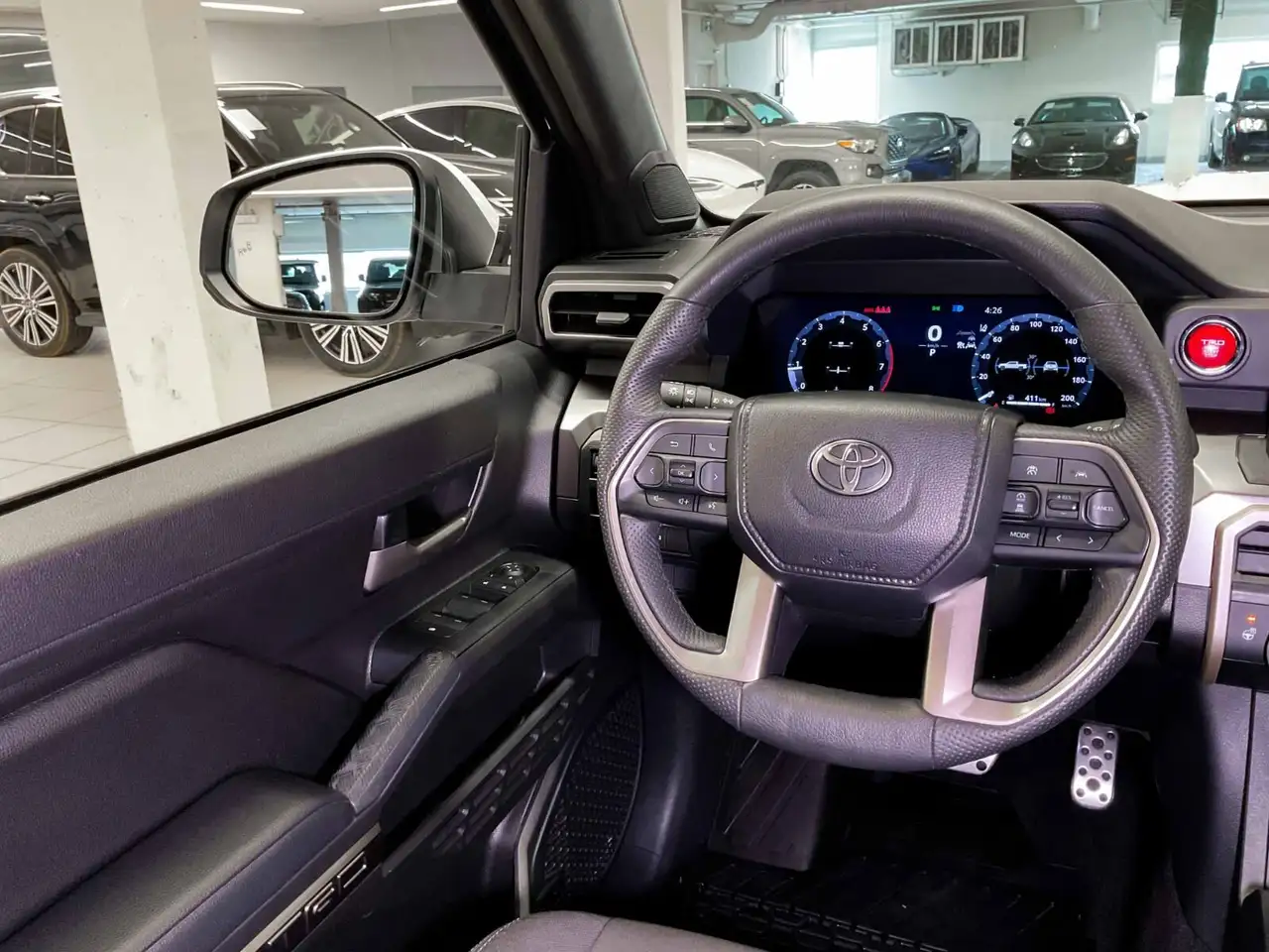 Toyota Tacoma снимка Toyota Tacoma