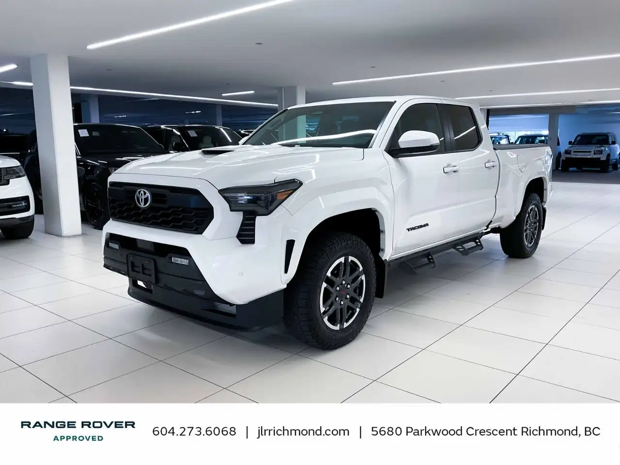 Toyota Tacoma снимка Toyota Tacoma