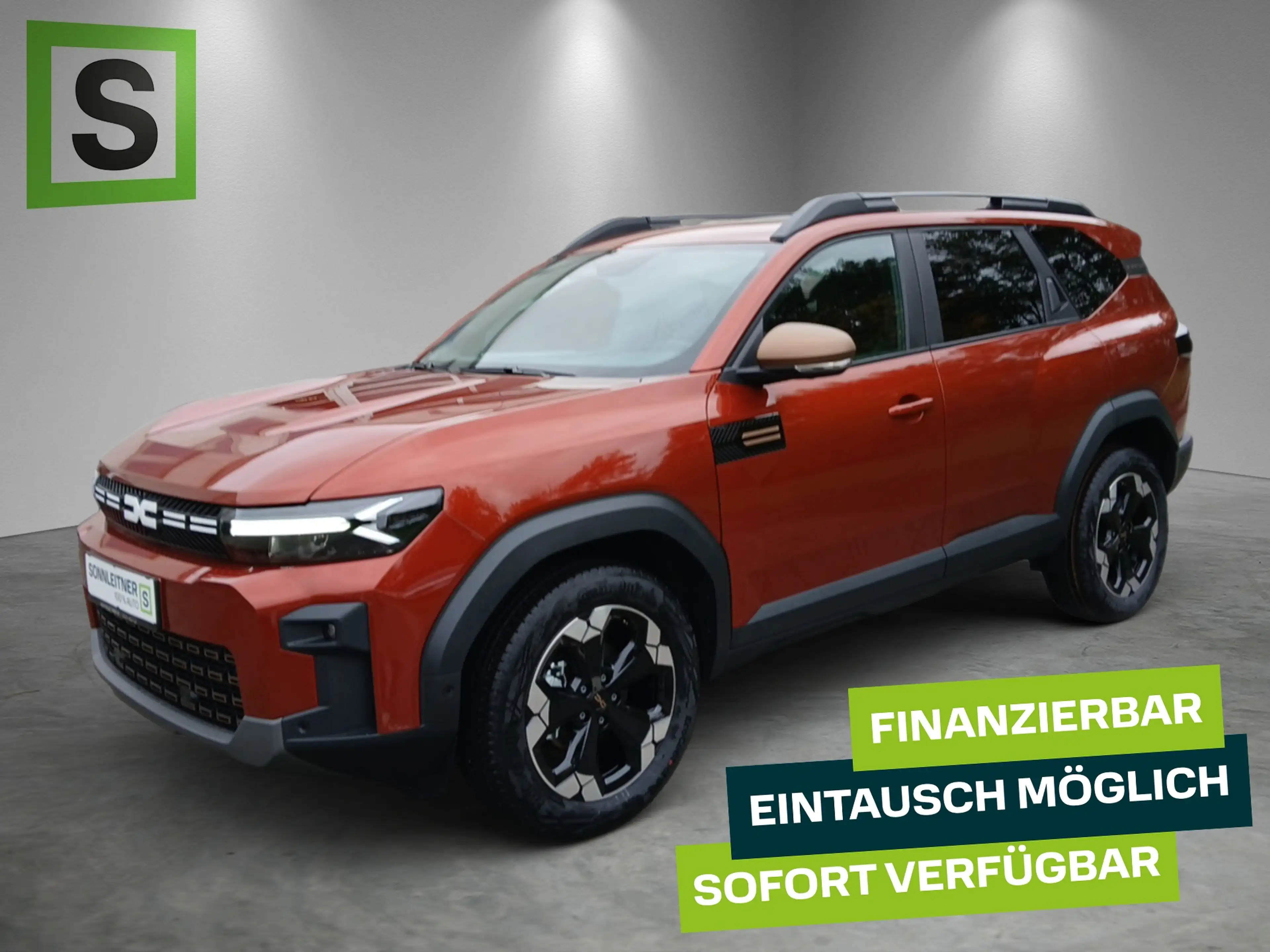 Dacia Bigster BIGSTER Extreme Hybrid 155